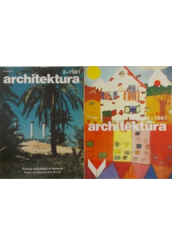 Dwumiesięcznik, Architektura
