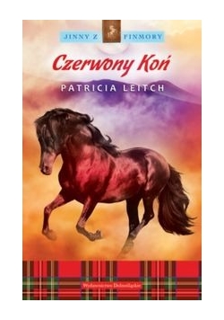 Czerwony Koń Jinny z Finmory 4