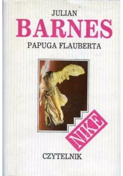 Barnes papuga Flauberta-wydanie 1