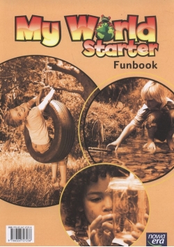 My World starter Funbook