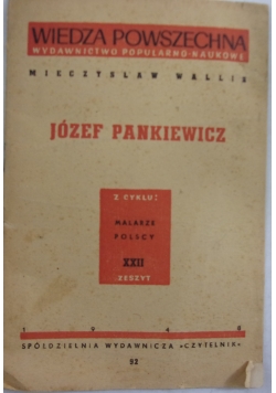 Malarze Polscy XXII zeszyt