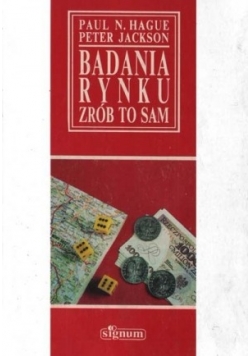 Badania rynku zrób to sam