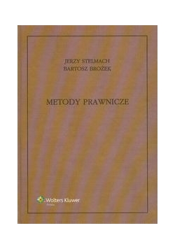 Metody prawnicze