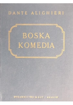 Boska Komedia, 1947 r.