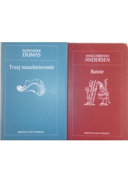 Trzej muszkieterowie / Baśnie