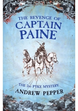 The revenge of capitain paine
