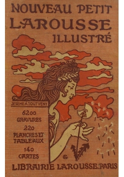 Larousse illustre, 1931 r.