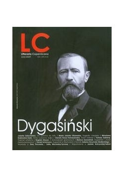 Litteraria Copernicana 2(4)2009 Dygasiński