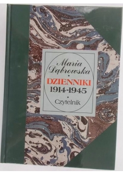 Dzienniki 1914-1945