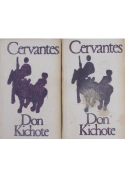 Don Kichote - cz. I, II