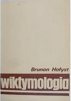 Wiktymologia