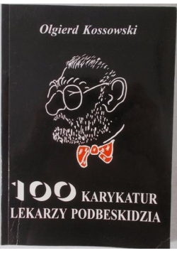 100 karykatur lekarzy podbeskidzia