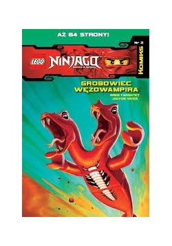 Ninjago grobowiec wężowampira