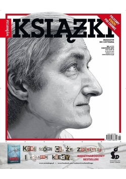 Książki Magazyn do czytania 4/2017