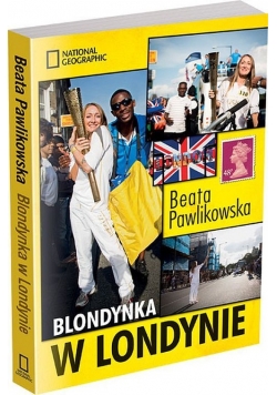 Blondynka w Londynie