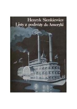 Listy z podróży do Ameryki