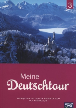 Meine Deutschtour 3 Podręcznik + CD