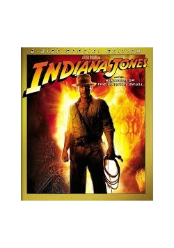 Kingdom of the crystal skull CD