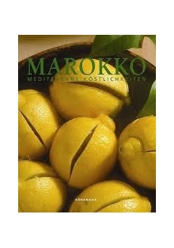 Marokko mediterrane kostlichkeiten
