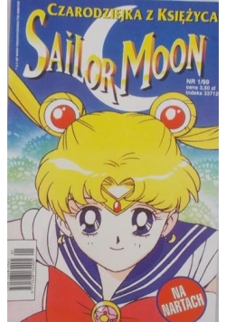 Sailor Moon NR 1/99