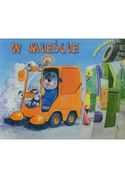 W mieście Superpojazdy