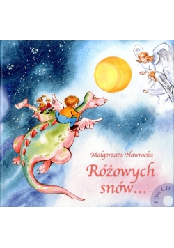 Różowych snów  + CD