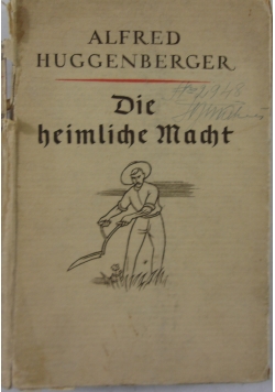 Die heimliche Macht
