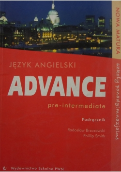 Język angielski ADVANCE