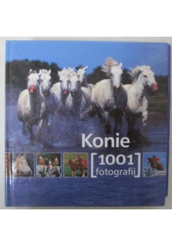 Konie. 1001 fotografii