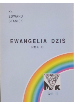 Ewangelia dziś , Tom II