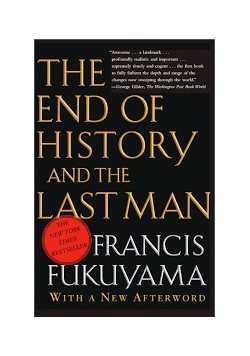 The End Of History  And The Last Man