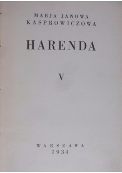 Dziennik Maryji Jankowskiej Kasprowiczowej, 1934r