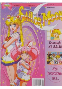 Sailor Moon NR 8/99
