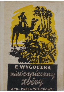Niebezpieczny zbieg, 1950 r.