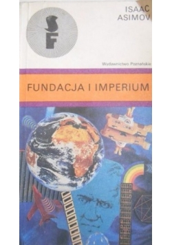 Fundacja i imperium, wydanie I