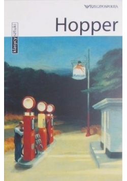 Klasycy Sztuki: Hopper