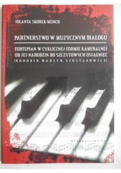 Partnerstwo w muzycznym dialogu