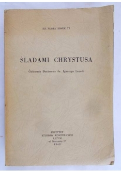 Śladami Chrystusa