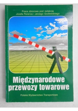 Międzynarodowe przewozy towarowe