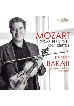 Mozart Complete Violin Concertos