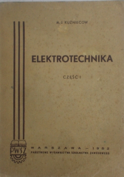 Elektrotechnika część 1