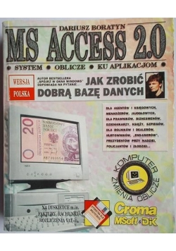 MS Access 2.0