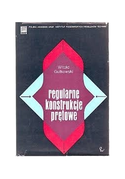 Regularne konstrukcje prętowe