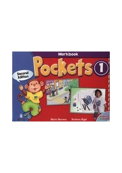 Pockets 1 Workbook +CD