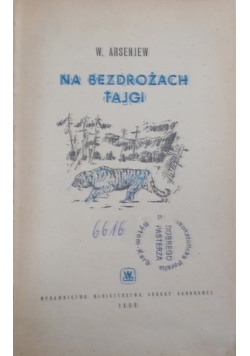 Na bezdrożach Tajgi