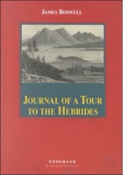 Journal of a tour to the Hebrides