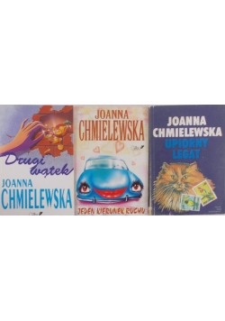 Jeden kierunek ruchu/  Drugi wątek/ Upiorny legat
