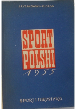 Sport Polski 1955
