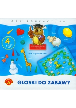 Głoski do zabawy