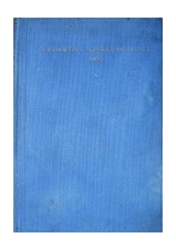 Z dziedziny nauki i techniki - Tom IV , 1933 r.